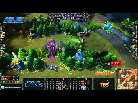 M5 vs exHCL Gaming Game 1 - TGS Pro League Group A