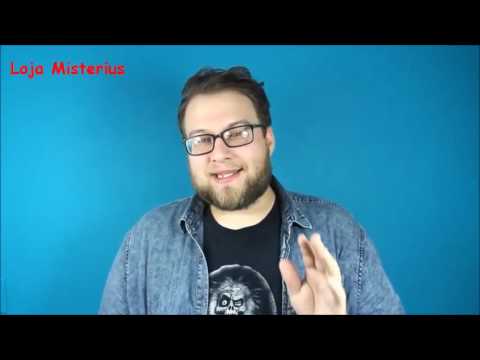 Loja Misterius Sentio Alan Rorrison