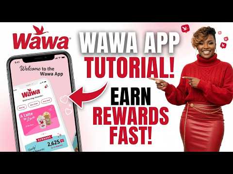 Wawa Gas Rewards