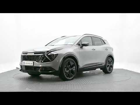 Kia Sportage Plug-in Hybrid - Image 2