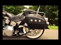 Impressionen Harley Davidson Softail Deluxe September 2013