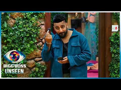 Bigg Boss 19 | Shehbaz’s Body Makeup Leaves Everyone in Splits | Recap | Colors TV