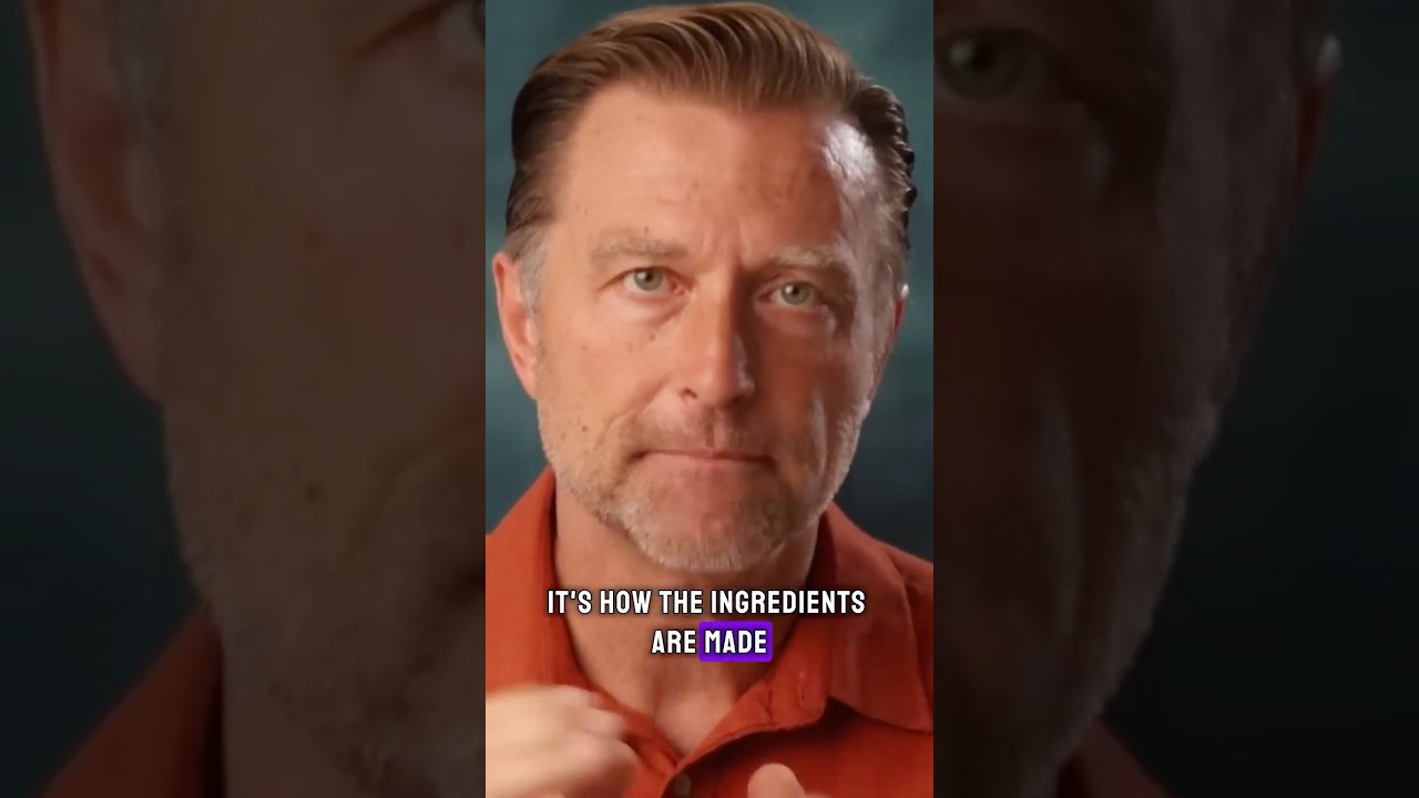 The MOST Dangerous “Ingredient” Isn’t What You Think