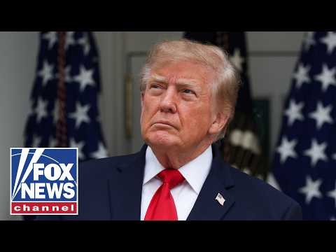 Trump hits campaign trail with midterms CLOSING IN