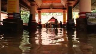 preview picture of video 'Muvattupuzha Flood 2013'