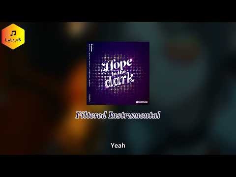 Luxiem – Hope in the dark [Filtered Instrumental]