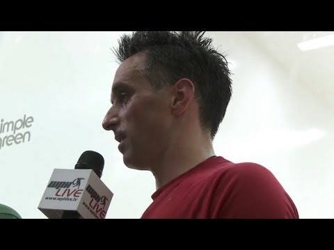 WPH Production:  Simple Green US Open of Handball & WPH Race Stop #2