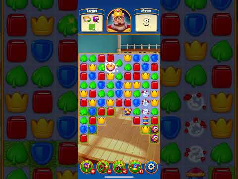 Royal Match LEVEL 2174