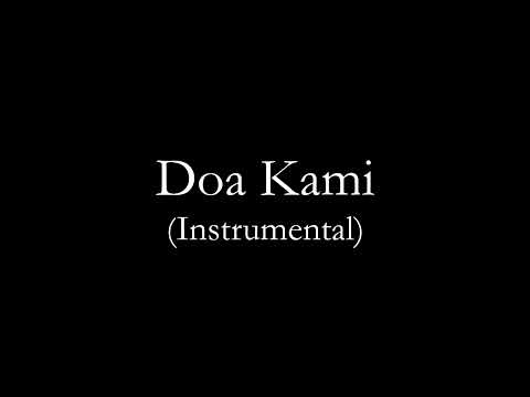 Doa Kami (Instrumental)