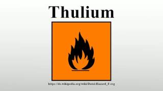 Thulium