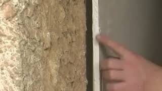 בניית מחיצת גבס