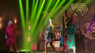 DNCE - Unsweet + Pay My Rent in Singapore