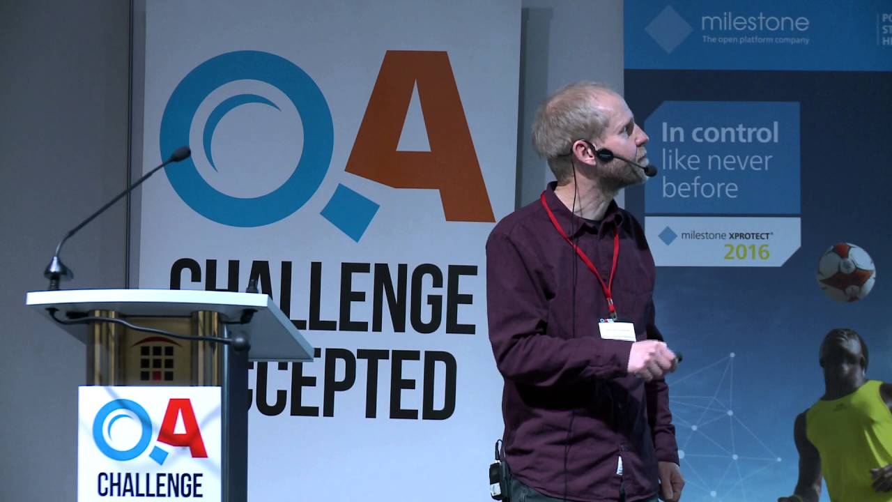 Model Based Testing: A Practical Example - Niels Sander Christensen