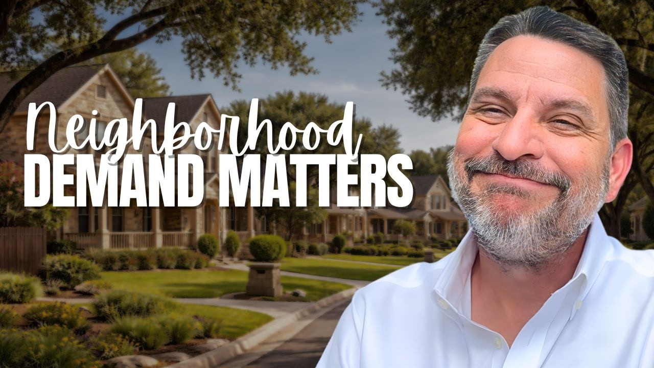 Hyper-Local Trends on Collin County Homes