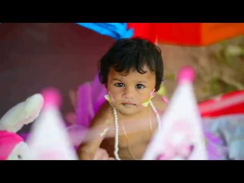 Jahwika Cake Smash II By Shyam Snaps 8008303673/929100714