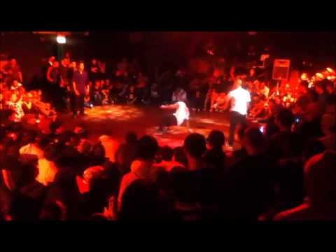 Remember The Name III: Shorty Brick & Evol  vs Gravity & Killa Kel