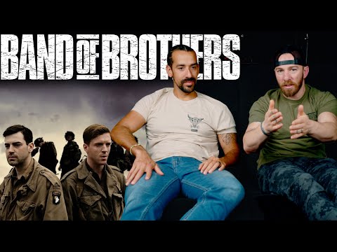 Green Berets React to Band of Brothers