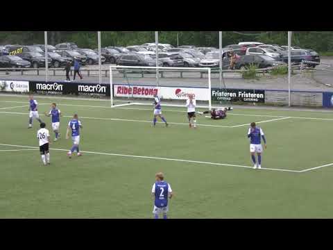 Høydepunkter: Fløy - Odd 2