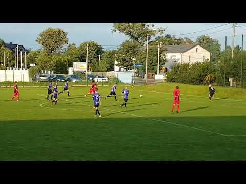 Relacja meczu 18.08.21 KS Rymer Rybnik- Jedność Jejkowice.  2:2 karne 5:4 Puchar Polski