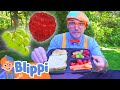 Detective Blippi Educational Videos For Kids Blippi And Meekah Kids TV
