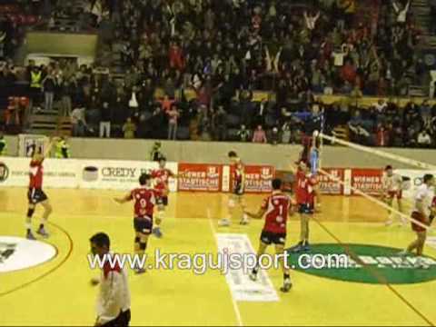 Radnički - Vojvodina, prva polufinalna utakmica