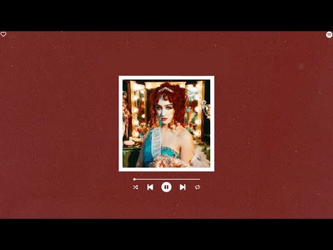 chappell roan - casual (sped up & reverb)