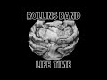 Rollins Band - Wreck-Age