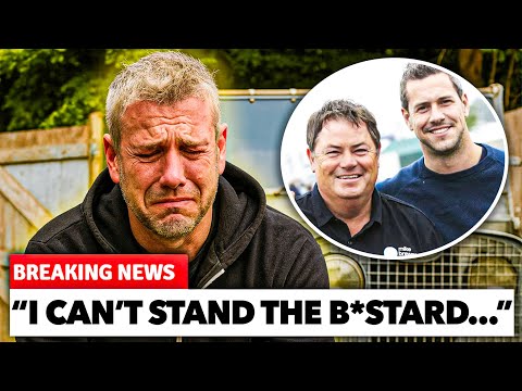 Why Ant Anstead Will NEVER Work With Mike Brewer Again...