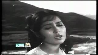 NOOR JAHAN - HUM SE BADAL GAYA - DIL-E-BETAB - YouTube.FLV