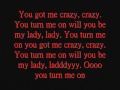 Prince Royce - Crazy lyrics