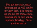 Prince Royce - Crazy lyrics 