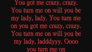 Prince Royce - Crazy lyrics