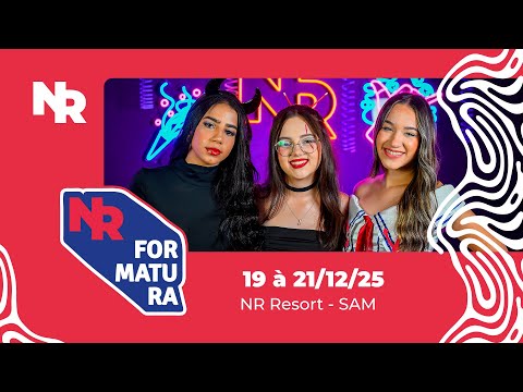 NR Formatura Aftermovie - Resort SAM - 19 à 21/12/25