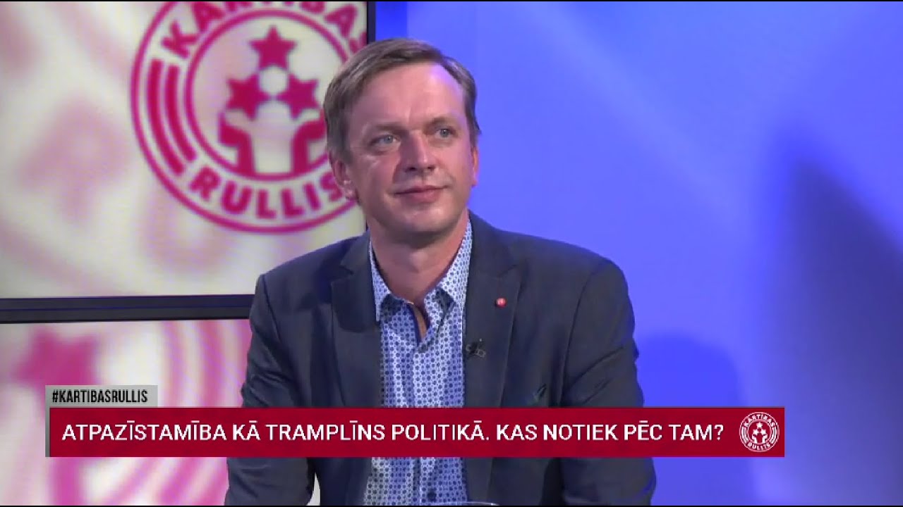 TV24 raidījumā “Kārtības rullis” Siguldas novada pašvaldības domes priekšsēdētājs Jānis Vimba