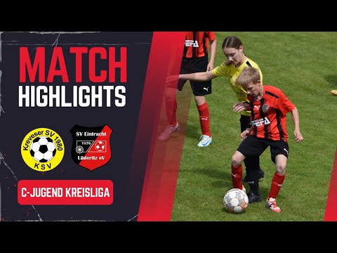 SG Krevese/Seehausen - SV Eintracht Lüderitz