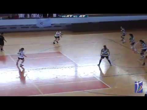 Trofej Beograda 2016 / ZRK Vardar - RK Beograd