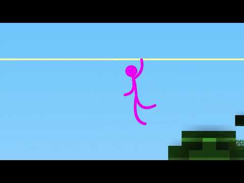 Stickman VS Among Us Crewmate Love   AVM Shorts Animation Part 05