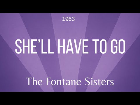 Video thumbnail for She’ll Have to Go