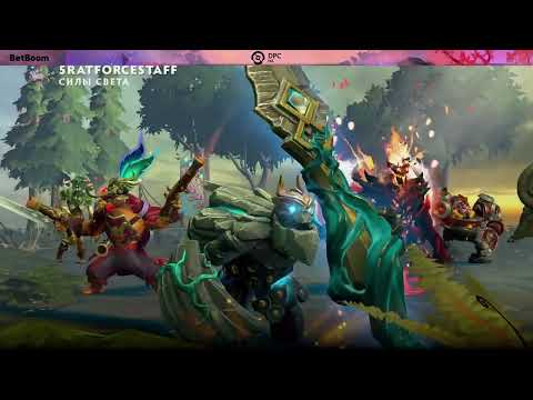 (RU) TSM vs 5RATFORCESTAFF | map 1 | DPC NA 2023 Tour 2: Division I | by @Mortalles & @RoMaLL1KaTV