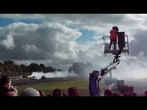 I.D.C.  ROUND 5 FROM THE CROWD