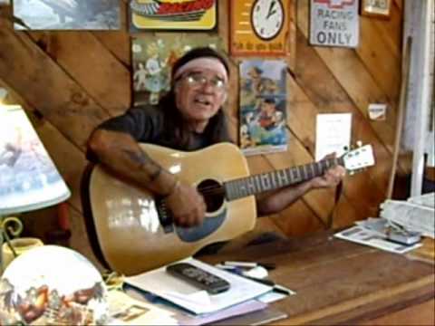 Train to Moro by Richard Bell (The Dump Station Revue)