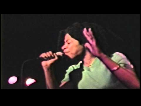 Jimi Hendrix Tribute (Black Rock Coalition) at the Cooler 11/25/96 Part 4 