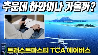 TCA SIDESTICK AIRBUS EDITION +QUADRANT_동영상_이미지