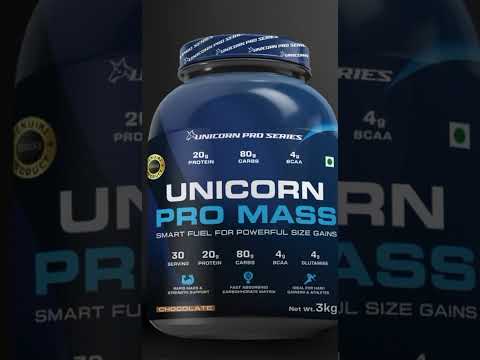 Unicorn Pro Mass