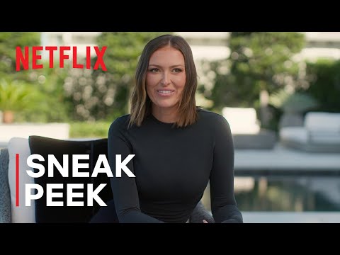 Paulina Gretzky Reveals She Grew Up in L.A., Loves Husband in Netflix's 'Full Swing'