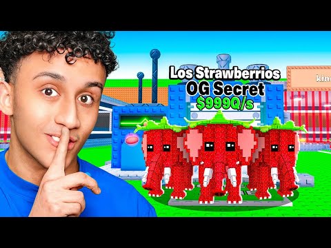 I tried a SECRET BANNED FUSION in Steal a Brainrot!