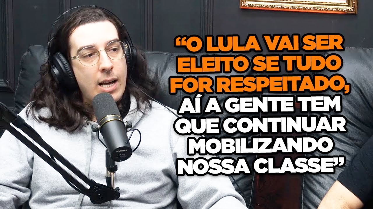 A DIFERENÇA ENTRE A ESQUERDA RADICAL E A SOCIAL DEMOCRACIA DO LULA