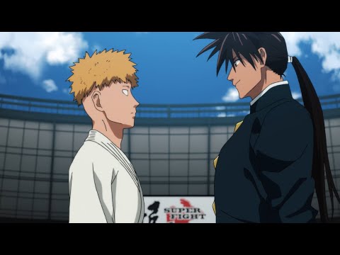 Saitama Vs Suiryu Full Fight - One Punch Man Season 2 Martial Art Tournament