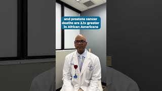 Prostate Cancer in Men of African Descent