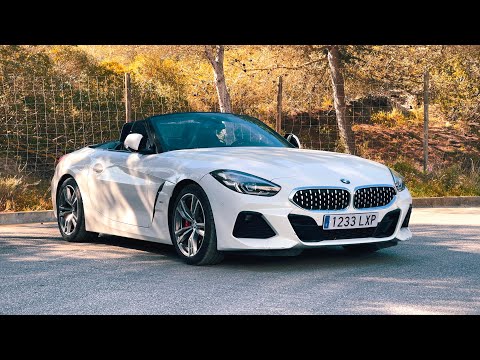 The Daily Roadster to Love: 2023 BMW Z4 Road Review | 4K HDR Dolby Vision